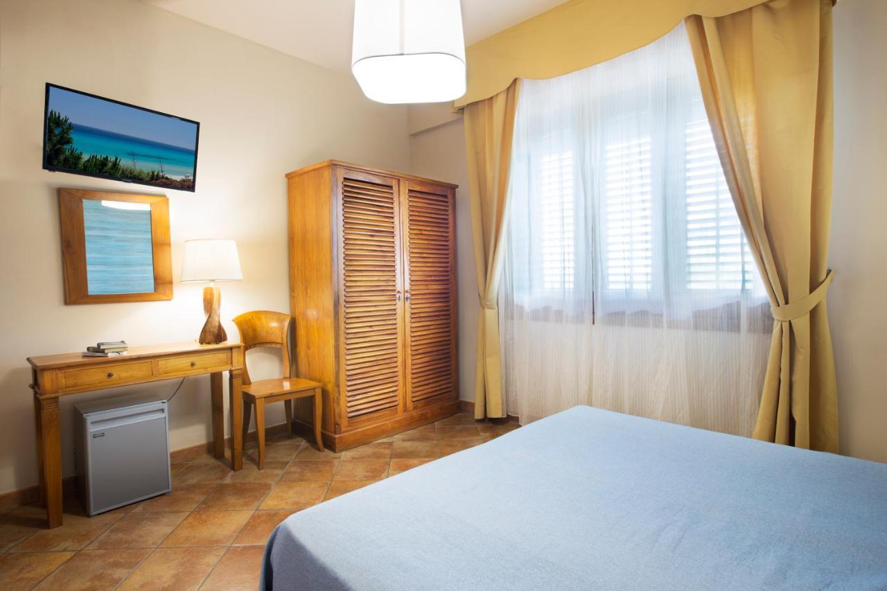Favignana Hotel Concept Holiday Exterior photo