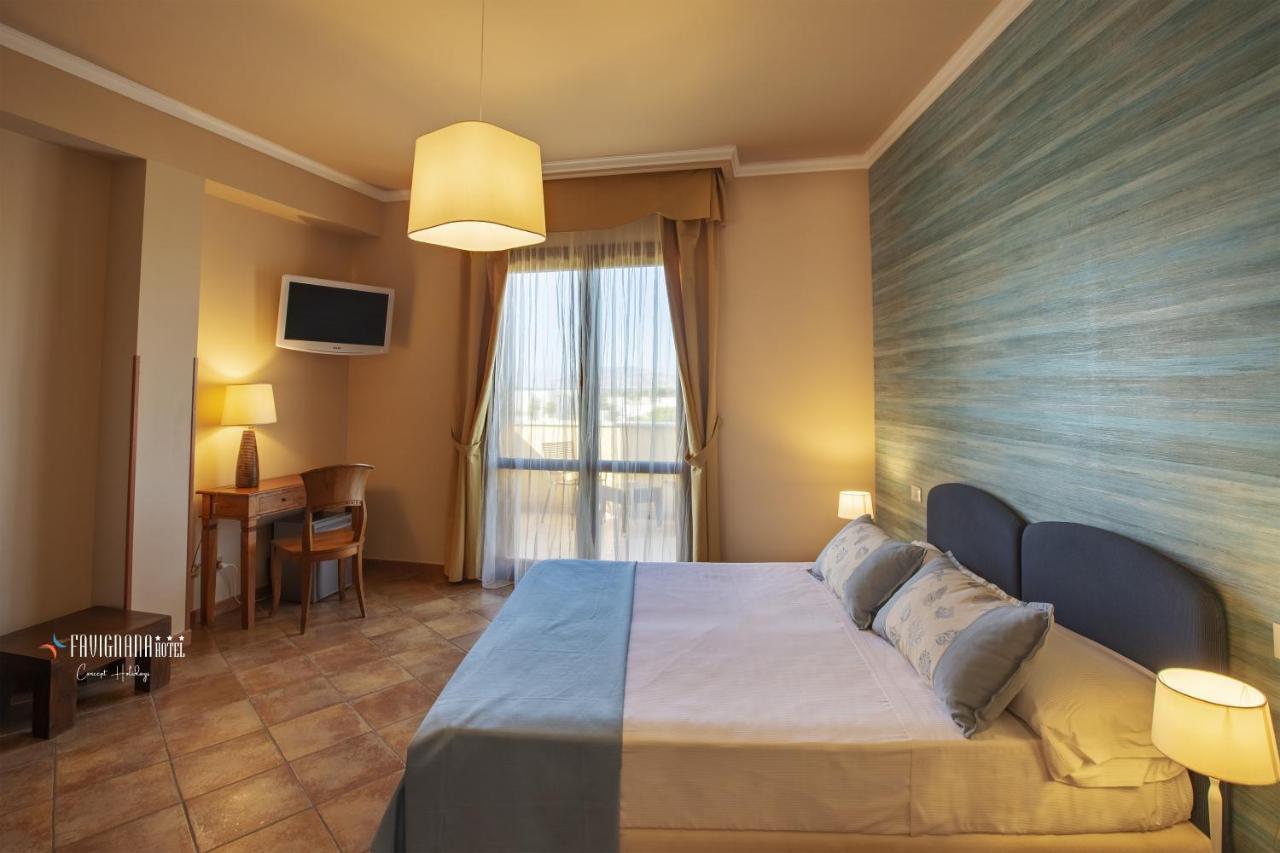 Favignana Hotel Concept Holiday Exterior photo