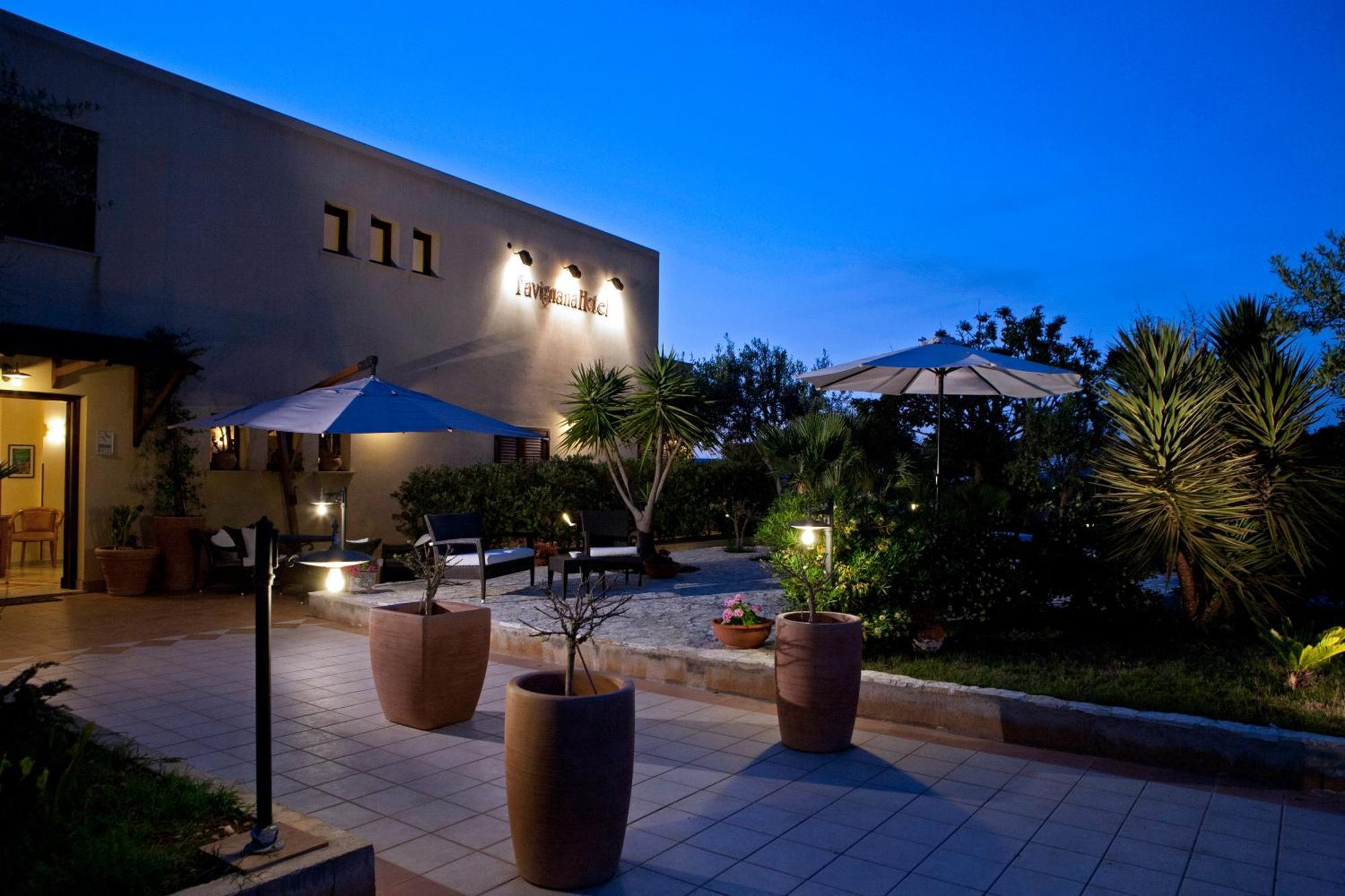 Favignana Hotel Concept Holiday Exterior photo