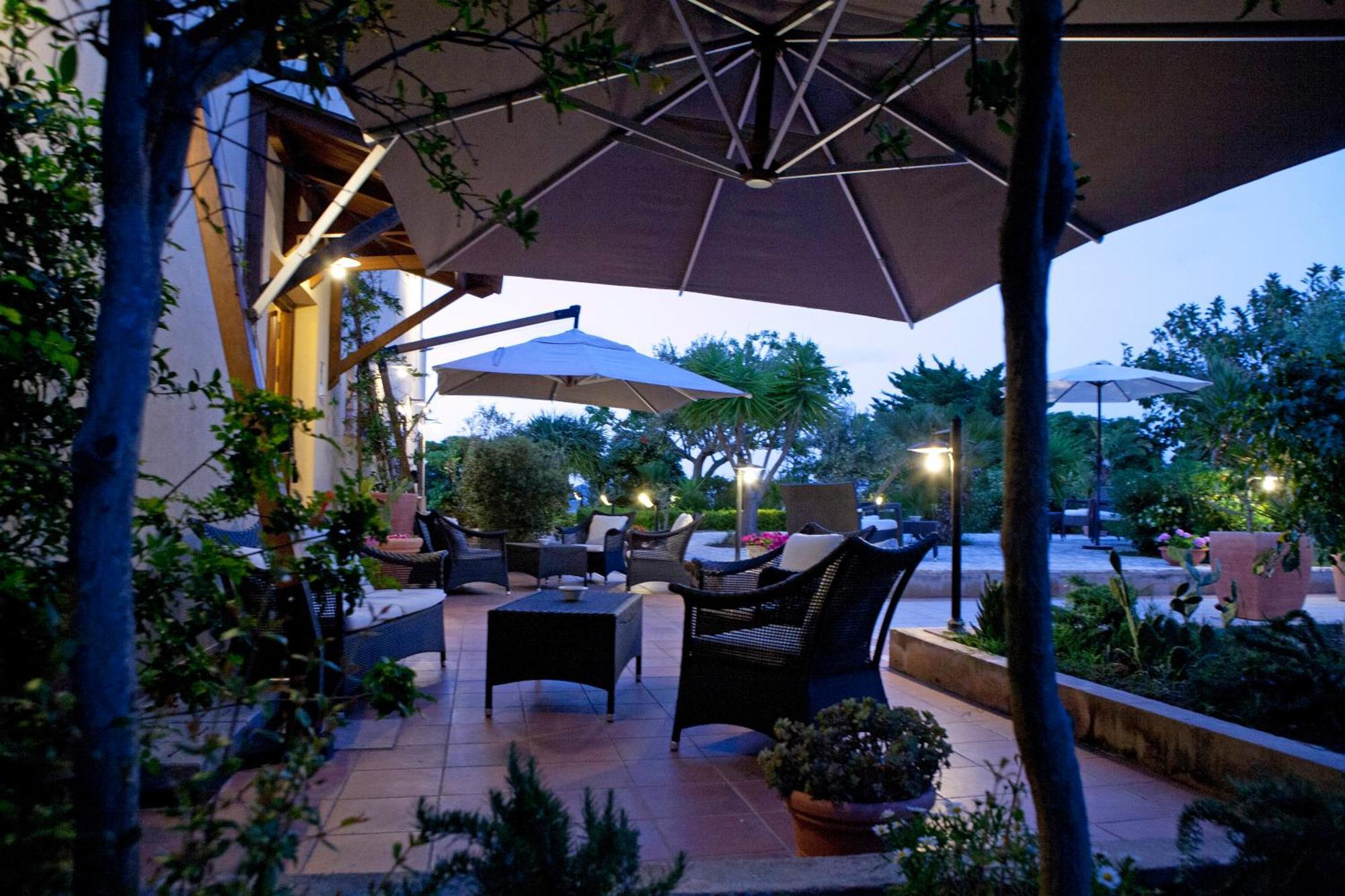Favignana Hotel Concept Holiday Exterior photo