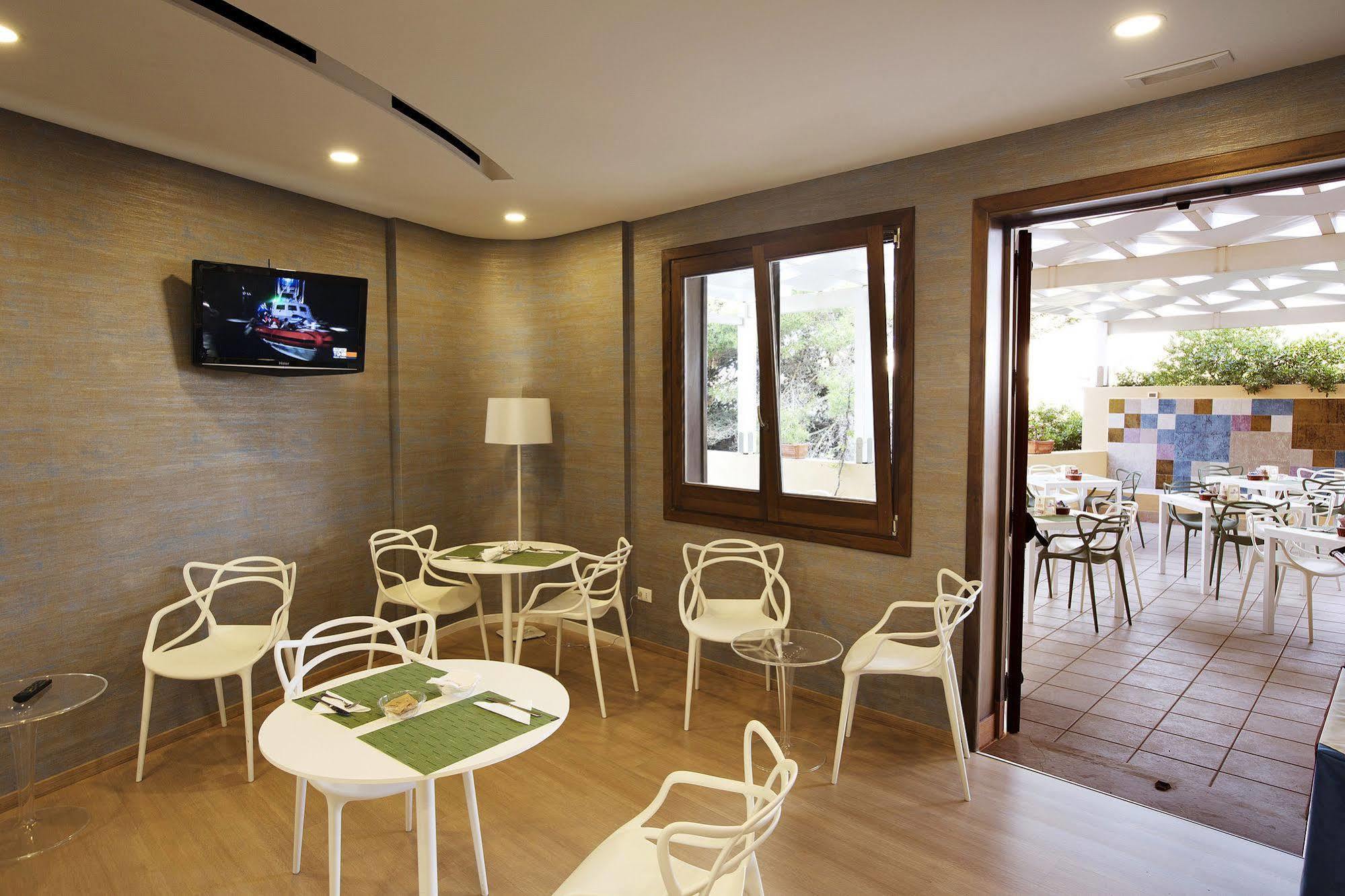 Favignana Hotel Concept Holiday Exterior photo