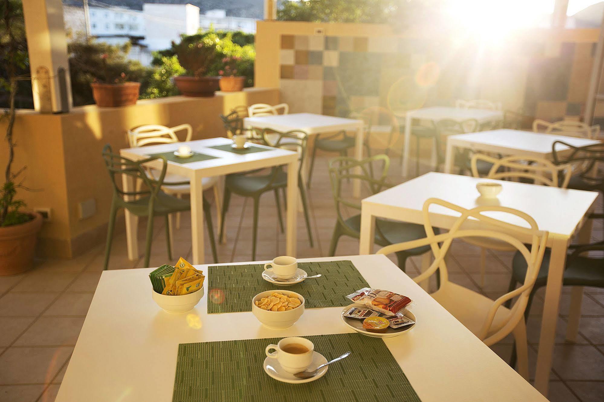 Favignana Hotel Concept Holiday Exterior photo