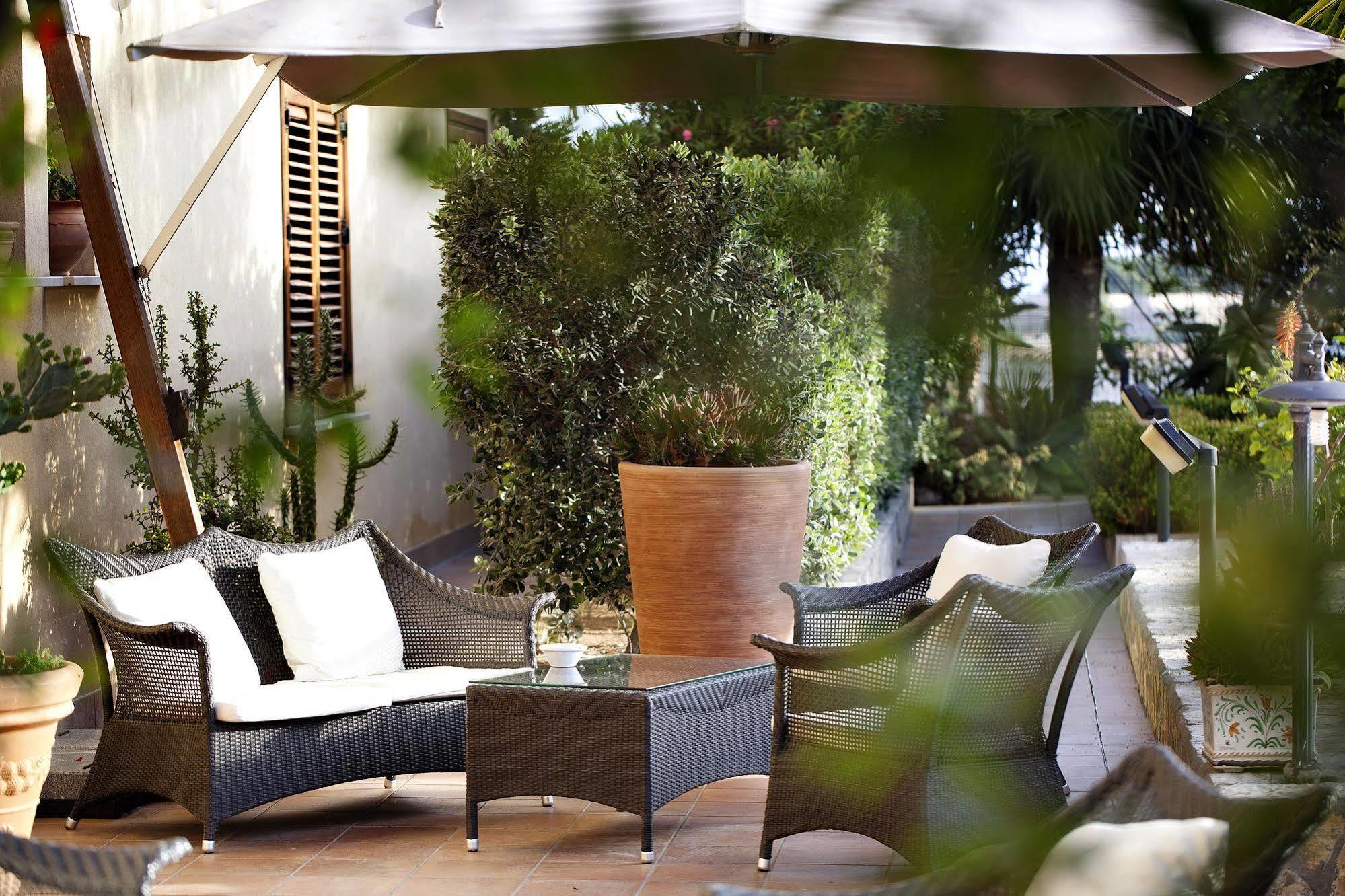 Favignana Hotel Concept Holiday Exterior photo