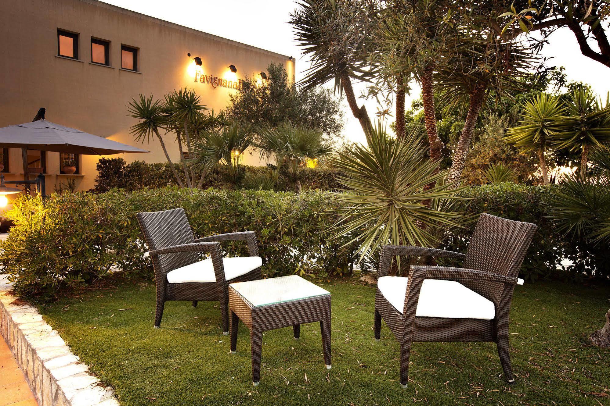 Favignana Hotel Concept Holiday Exterior photo