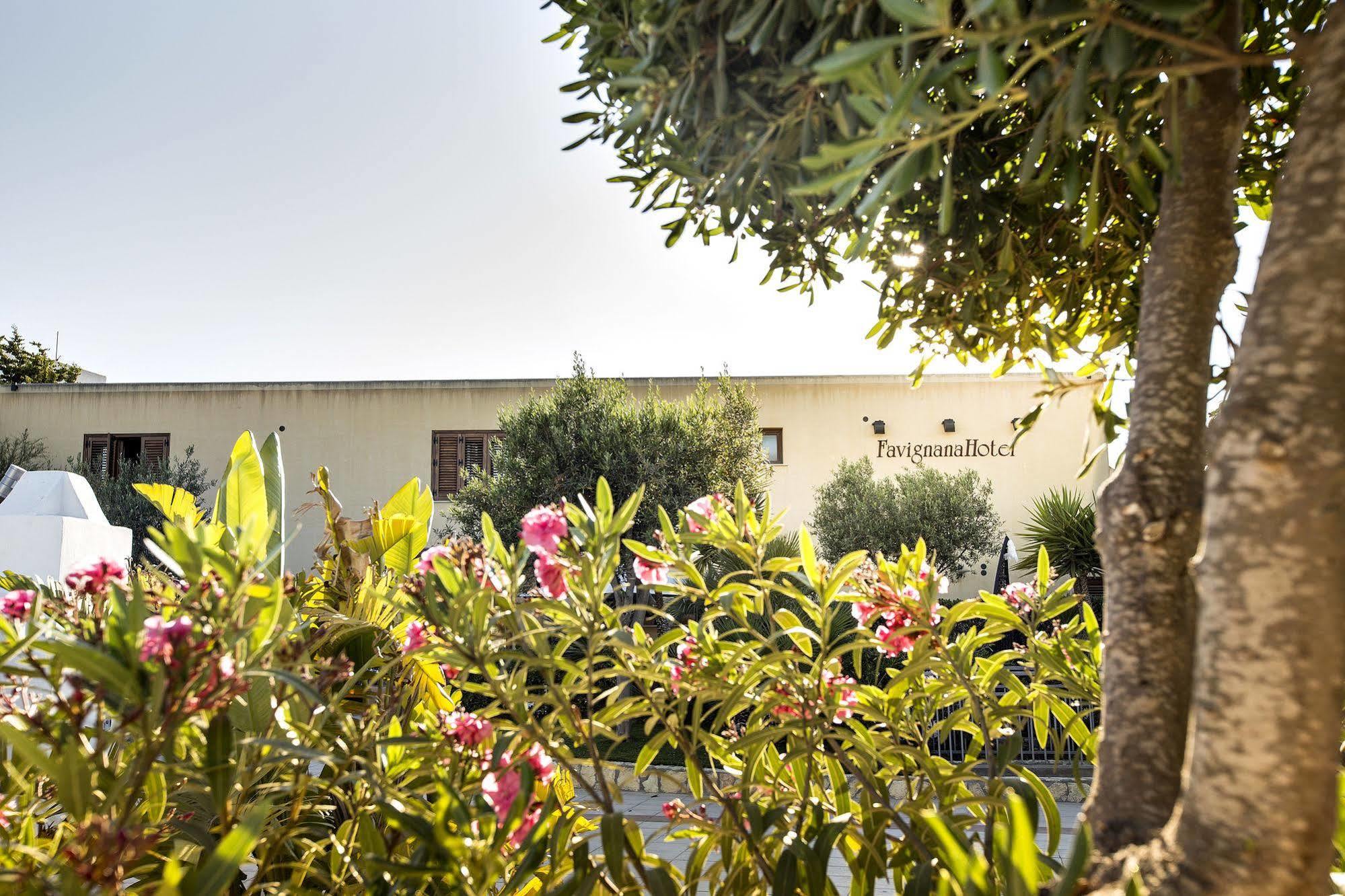 Favignana Hotel Concept Holiday Exterior photo