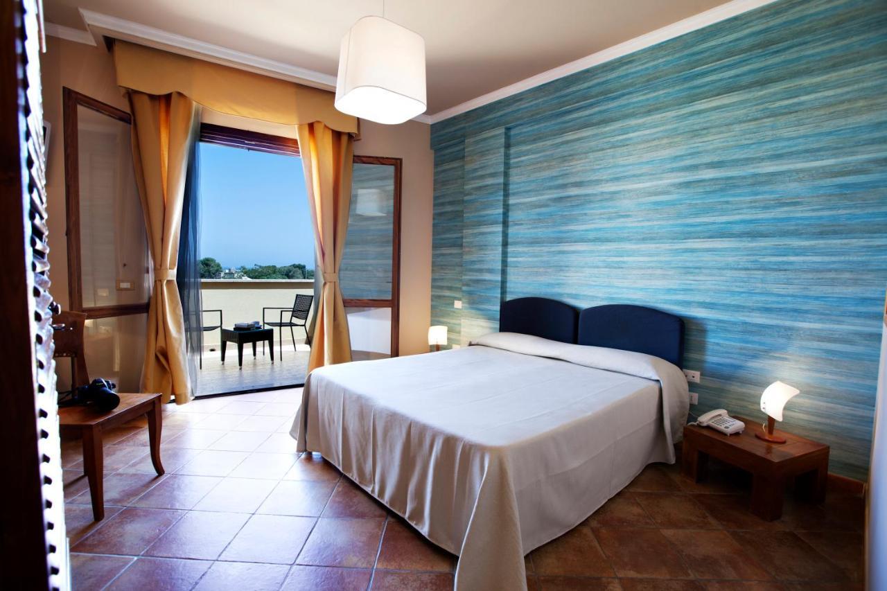 Favignana Hotel Concept Holiday Exterior photo
