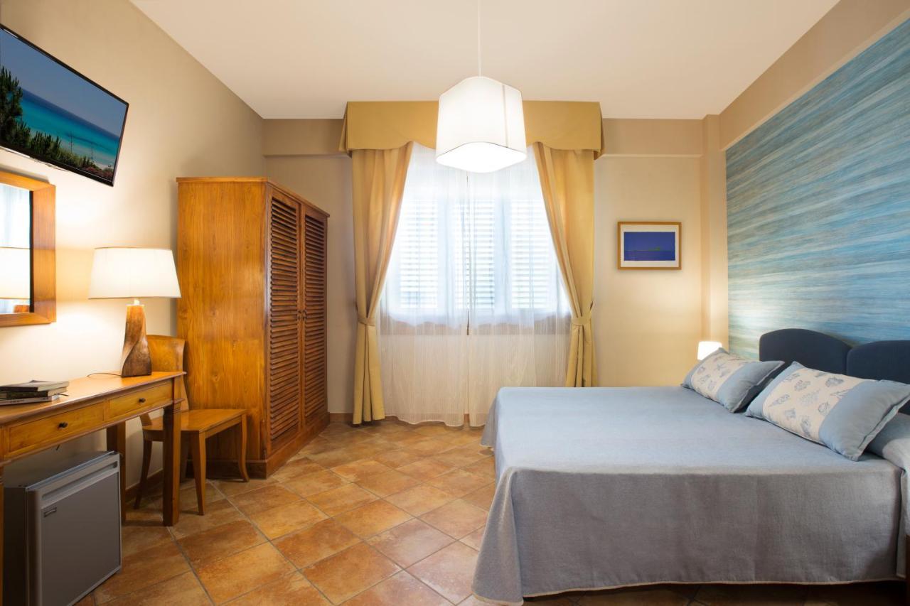 Favignana Hotel Concept Holiday Exterior photo