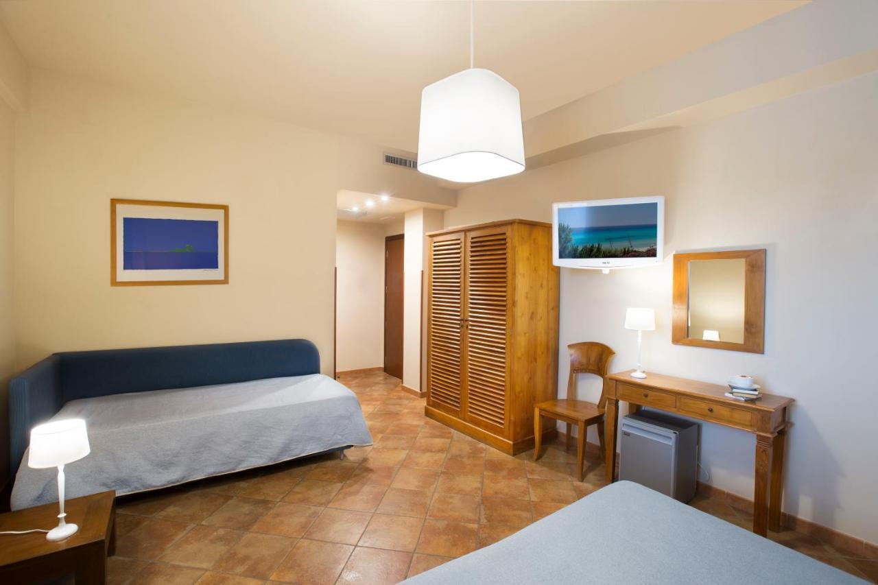 Favignana Hotel Concept Holiday Exterior photo
