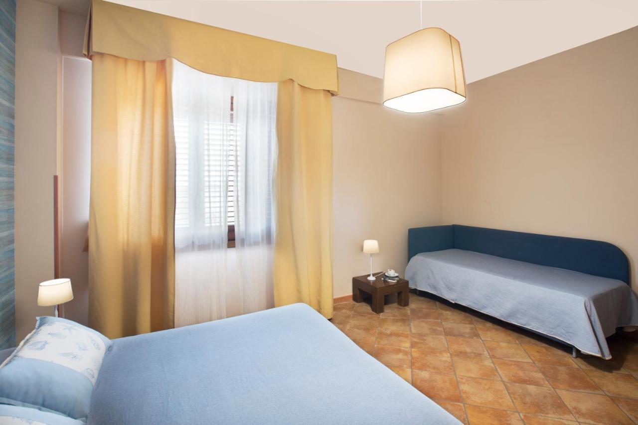Favignana Hotel Concept Holiday Exterior photo