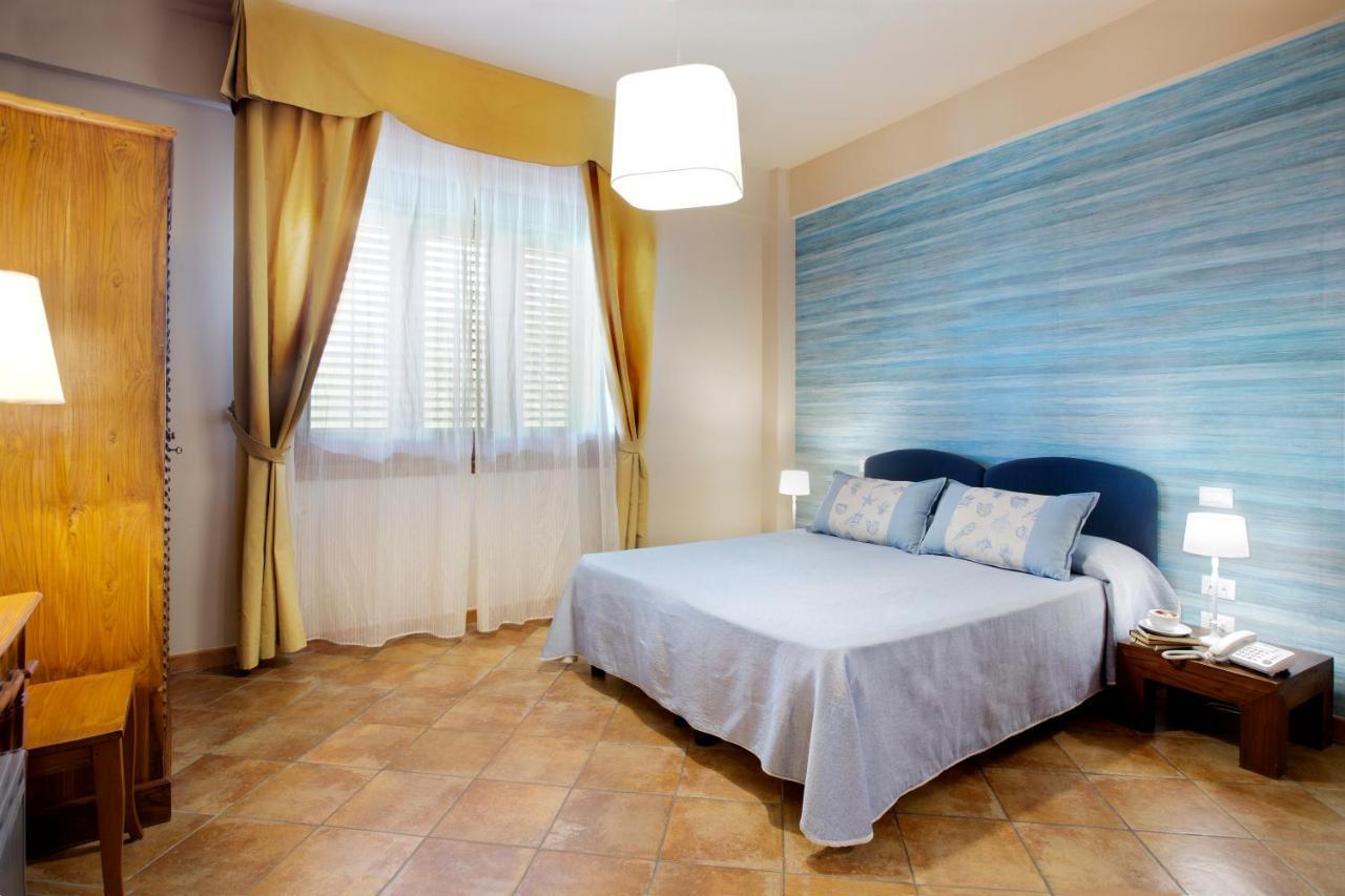 Favignana Hotel Concept Holiday Exterior photo