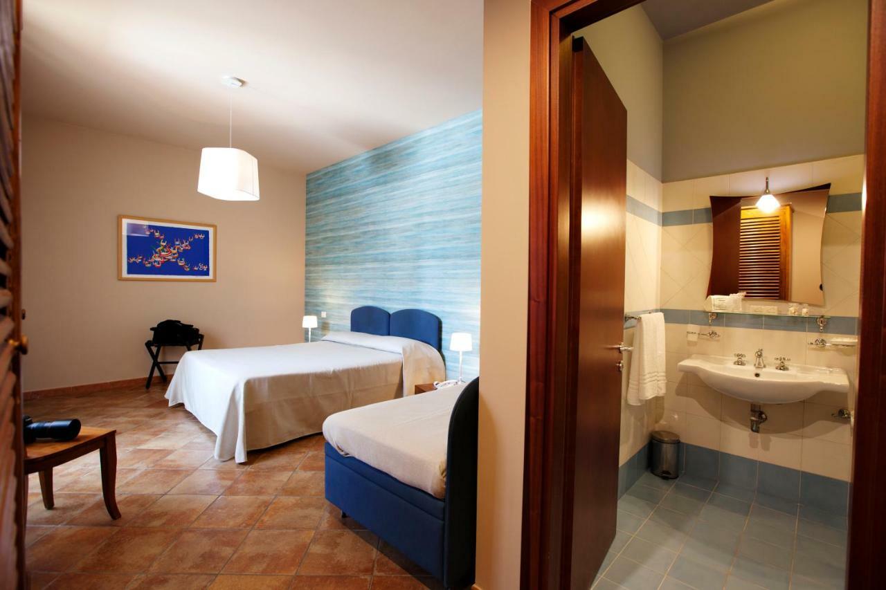 Favignana Hotel Concept Holiday Exterior photo