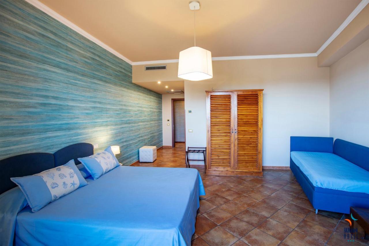 Favignana Hotel Concept Holiday Exterior photo