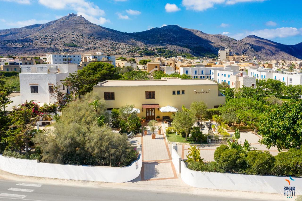 Favignana Hotel Concept Holiday Exterior photo
