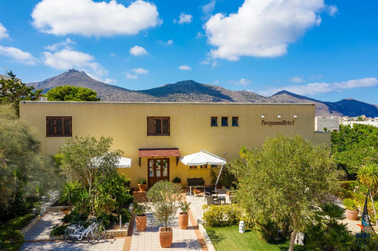 Favignana Hotel Concept Holiday Exterior photo