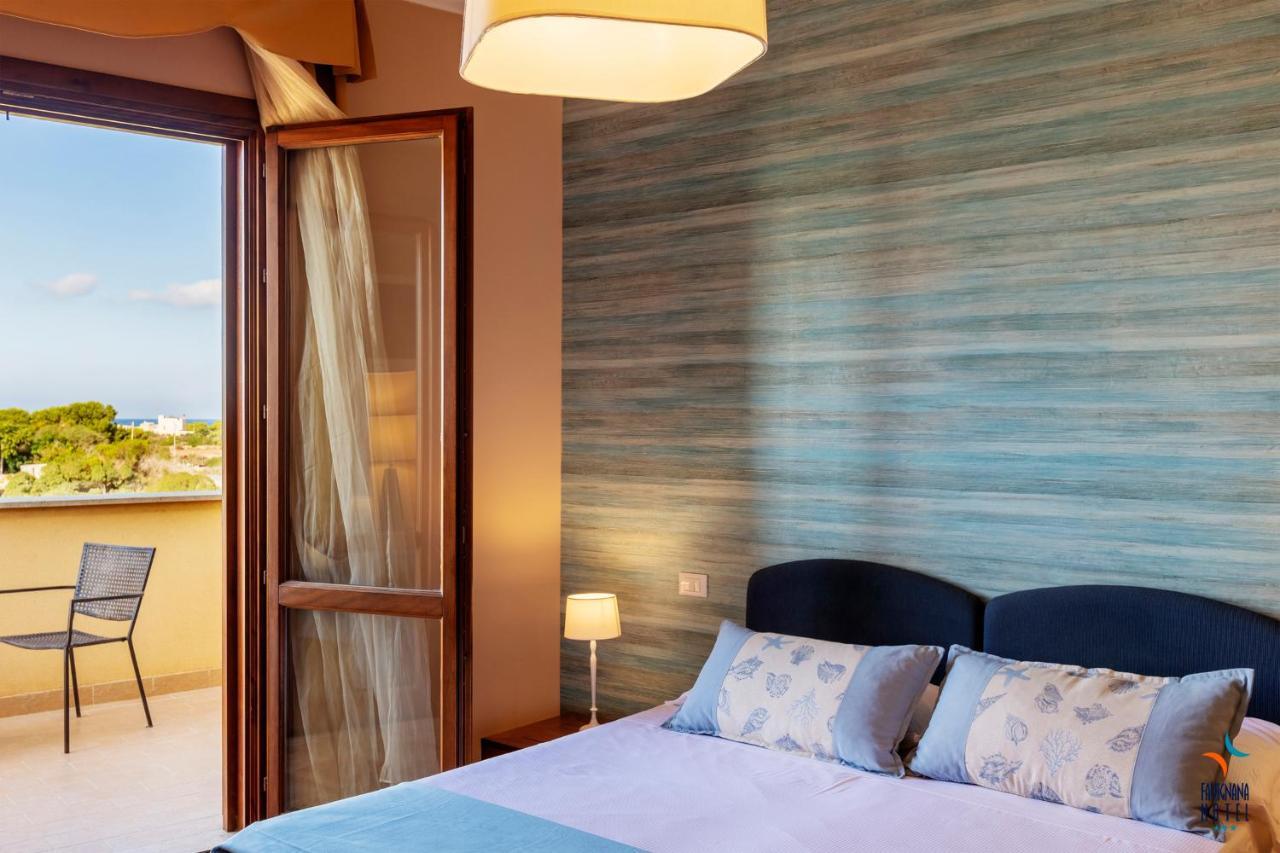 Favignana Hotel Concept Holiday Exterior photo